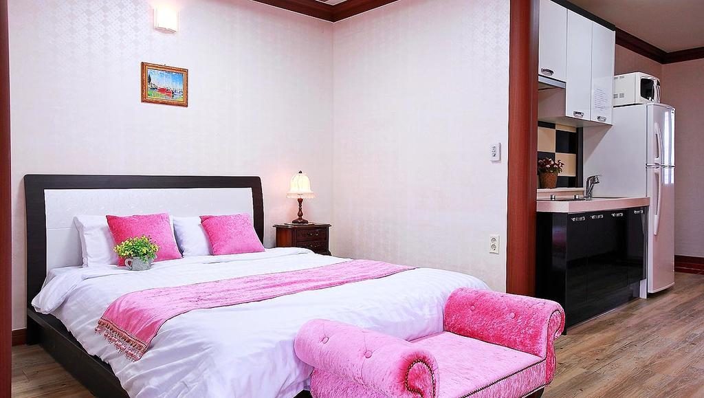 Jijunghae Pension Gyeongju Exterior foto